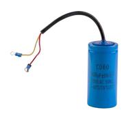 300uF 300V AC Starting Capacitor For Heavy Duty electronic starter Air Compressor Red Yellow Two Wires RUAJOGYNVM
