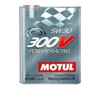 Olio motore MOTUL 300V Power 5W30 2L