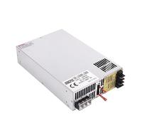 300V5A 1500W SMPS Alimentatore AC-DC regolabile certificato CE con controllo del segnale PLC/PMW 0-5V/0-10V, trasformatore 300V5A per controllo motore/batteria/solare/industriale