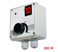 300W 230v Industriedrehzahlregler per Controllo Motore Dell Regolatore Velocità