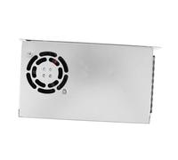 300W Alimentatore Commutazione Tensione per Strisce LED Sicurezza Adattatore Versatile con Raffreddamento e Installazione Facile per Uso