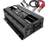 300w Converter 12v 220v Pure Sine Wave Inverter - Pure Sine Wave Transformer with Remote Control