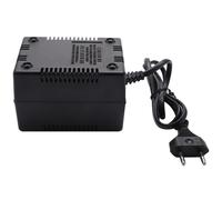300W Convertitore Eu Plug Convertitore Trasformatore Voltaggio di Viaggio da 220 / 240V a 110 / 120V