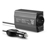 300W Inverter da Auto 12V 220V con 2 Porte USB 4.8 A Invertitore di Potenza per