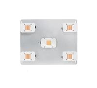 300W LED Coltiva La Luce LM283B + Phyto Lampada Con UV ROSSO Interruttore On/Off for La Crescita e Piante Idroponiche In Serra illuminazione,Risparmia Elettricità(3500k 370 to 780nm)
