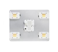 300W LED Coltiva La Luce LM283B + Phyto Lampada Con UV ROSSO Interruttore On/Off for La Crescita e Piante Idroponiche In Serra illuminazione,Risparmia Elettricità(3500k 660nm UV IR)