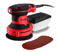 300W Levigatrice Orbitale 6 velocità variabile 14000RPM Levigatrice Rotorbitale