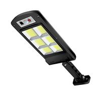 300W Powerful COB Solar Light Remote Control PIR Motion Sensor Outdoor Solar Lamp Waterproof Garden Street Wall Light Decorative Big