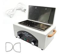 300W Sterilizzatore ad alta temperatura, 220℃ Calore Asciugabile Ad Alta Temperatura Sterilizzatore, Macchina Pulizia Per Strumenti Metallici, Strumenti Cosmetici, Strumenti Medici