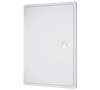300x300mm Magro Pannello Ispezione Accesso Imposte Porta ABS Plastica