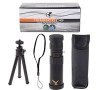 300x40 Binocolo Monoculare Notte Debole Per Visione Con Supporto SmartPhone Metallo Monoculare Monoculare Con Monoculare 4k 10-300x 40mm