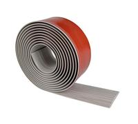 300x5cm Profilo di Transizione Autoadesivo, Strisce di Copertura per Pavimenti Profili in PVC, Profilo di Transizione Autoadesivo Pavimento, Per Coprire le Fughe Tra Pavimenti in Legno e Piastrelle