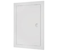 300x600mm Pannelli Accesso Ispezione Schiudere Porta Accesso ABS Plastica