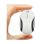 (300x800x3mm-SS PUP 10) Simpatico mini mouse wireless da 2,4 GHz USB portatile ottico Mause Computer