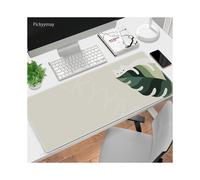 (300x800x3mm-WA0213 3) Tappetini per mouse Cat Plant Tappetino per mouse da gioco Tappetino per mouse