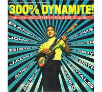 301 Per Cent Dynamite Ska, Soul, Rocksteady, Funk And Dub In Ja... (Vinile)