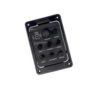 301 Pickup per chitarra acustica scatola elettrica equalizzatore preamplificatore accordatore Sensore Chitarra Acustica