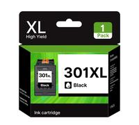 301 XL Nero Cartuccia d inchiostro per HP 301 XL per HP 301 nero per Envy 4500