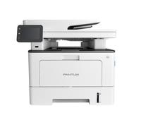Pantum multif. laser a4 b/n, 40ppm, adf, dual cis, 2500pag vassoio carta opz, toner 15000pag, usb/lan/wifi, 4 in 1