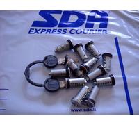 30119 KIT CILINDRETTI "ZADI" PER SERRATURE PORTE E GAVONI CARAVAN E CAMPER