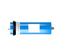 3012-300 Membrana for filtro ad osmosi inversa, alloggiamento for cartuccia di, purificatore d'acqua, sistema filtraggio dell'acqua RO(Filter housing)