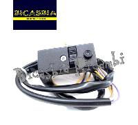 3012 - COMMUTATORE DEVIO LUCI LUCE VESPA 50 SPECIAL ELESTART