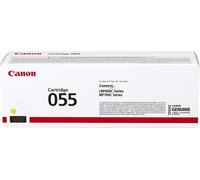 3013C002 Canon 055 Original Giallo 1 pezzo(i)