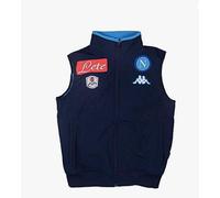 3016 MACRON SSC NAPOLI SMANICATO SOFTSHELL 2015/16 WOMBERIN 302HTV0