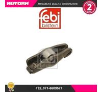 Leva valvola Lato aspirazione 30162 FEBI BILSTEIN per FIAT CHEVROLET ALFA ROMEO