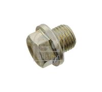 30180 FEBI BILSTEIN Vite di chiusura, vaschetta dell'olio per ,CITROËN,DAEWOO,HO