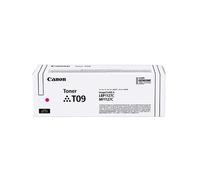 3018C006 Canon TONER T09 M cartuccia toner 1 pz Originale Magenta