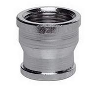 3019.10 MANICOTTO F.F. RIDOTTO CROMATO 3/8 X 1/2