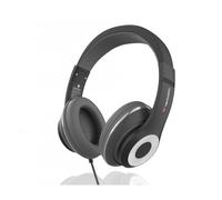 Verbatim TruSound - Cuffie USB-C Over-Ear con microfono in linea e controllo in linea, driver da 40 mm, cavo da 1,5 m, ideale per lavoro, riunioni, apprendimento, gioco e intrattenimento