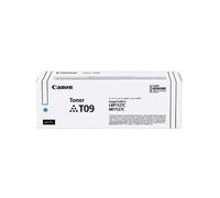 3019C006 Canon T09 cartuccia toner 1 pz Originale Ciano