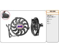 302.096 AHE Ventola, Raffreddamento motore per AUDI,SEAT,SKODA,VW