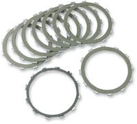 302-30-10013 KIT DISCHI FRIZIONE HARLEY FLSTFI 1550 EFI FAT BOY 15TH ANN. 2005