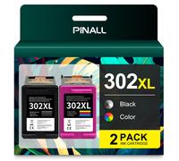 302 XL Cartuccia Compatibile per cartucce hp 302 nero e colore per HP DeskJet