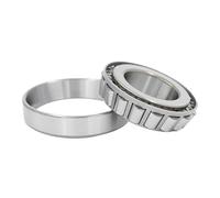 30202-30209 Set Di Cuscinetti A Rulli Conici | Design a rulli conici, gamma di dimensioni da 30202 a 30209, adatto for applicazioni su sterzo e ruote.(30205)