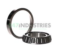 30214J2/Q SKF 70 x 125 x 26,25 mm TAP. ROLL. SINGLE ROW Cuscinetto a rulli co...