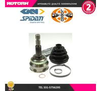 302169 Kit giunti, Semiasse ant lato ruota (MARCA-LOBRO)..