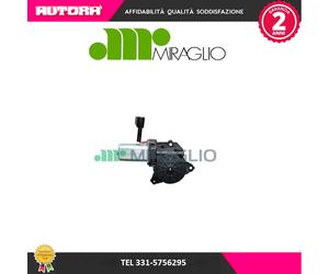 302210 Elettromotore, Alzacristallo anteriore sinistro (MARCA MIRAGLIO)..
