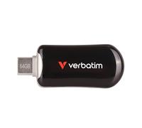 30224 Verbatim 30224 unità flash USB 64 GB USB tipo-C 3.2 Gen 1 (3.1 Gen 1) Nero