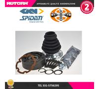 302262 Kit giunti, Semiasse lato cambio (MARCA-LOBRO)..