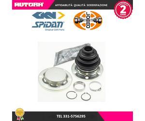 302334 Kit cuffia, Semiasse lato cambio (MARCA-LOBRO)..