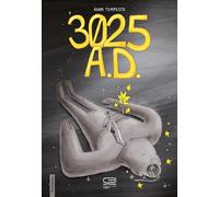 3025 AD [Paperback] [May 23, 2025] Tempesta, Adam