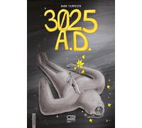 3025 AD [Paperback] [May 23, 2025] Tempesta, Adam
