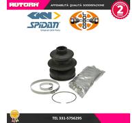 302582 Kit cuffia Semiasse lato cambio (MARCA-LOBRO)..