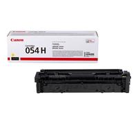 3025C002 Canon Cartuccia del toner a resa elevata 054 H, giallo
