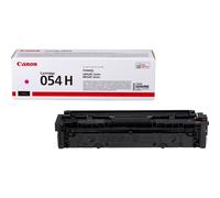 3026C002 Canon Cartuccia del toner a resa elevata 054 H, magenta