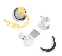 3027-3MY Compatibile Seiko Batteria Originale Batteria Orologio, Condensatore, Capacitor, Accu Akku Accumulatore, Solare, 30273MY